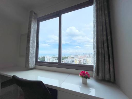 Unixx - 1 Bed 1 Bath Sea View