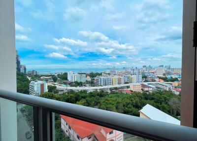 Unixx - 1 Bed 1 Bath Sea View