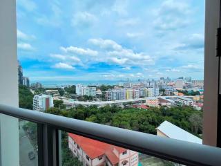 Unixx - 1 Bed 1 Bath Sea View