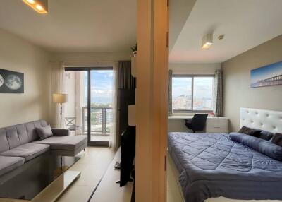 Unixx - 1 Bed 1 Bath Sea View