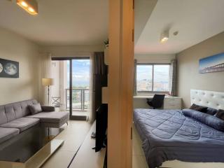 Unixx - 1 Bed 1 Bath Sea View