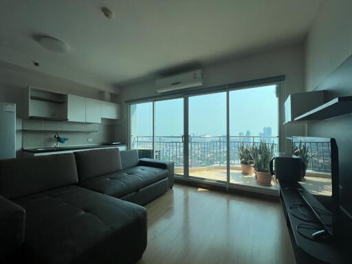 Supalai Mare - 2 bed 2 bed Sea View (34th Floor)