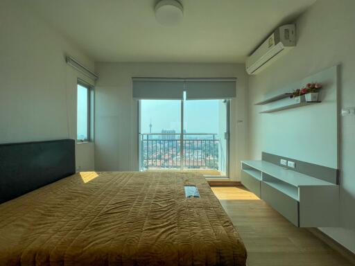 Supalai Mare - 2 bed 2 bed Sea View (34th Floor)