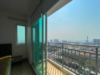 Supalai Mare - 2 bed 2 bed Sea View (34th Floor)