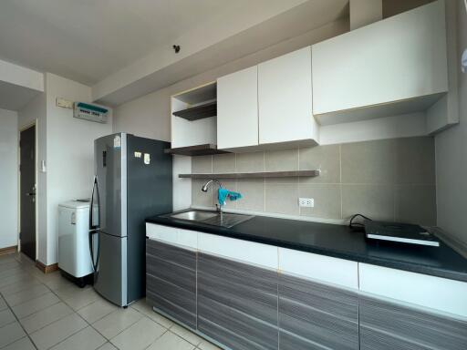 Supalai Mare - 2 bed 2 bed Sea View (34th Floor)