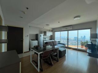 Supalai Mare - 2 bed 2 bed Sea View (34th Floor)