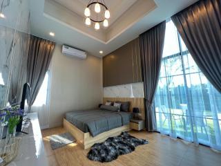 Nordic Style House for Sale in East Pattaya - 3bed 4 bath