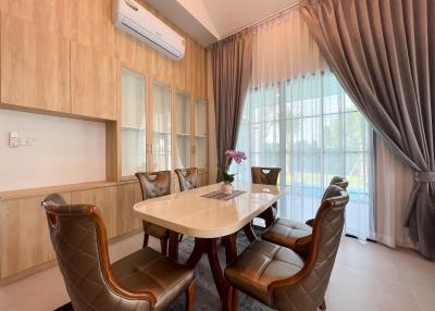 Nordic Style House for Sale in East Pattaya - 3bed 4 bath