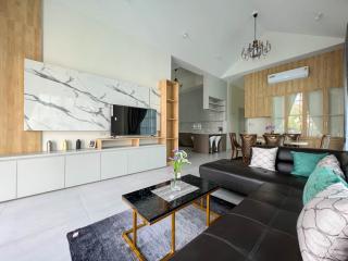 Nordic Style House for Sale in East Pattaya - 3bed 4 bath