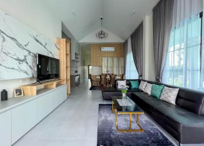 Nordic Style House for Sale in East Pattaya - 3bed 4 bath