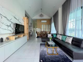 Nordic Style House for Sale in East Pattaya - 3bed 4 bath