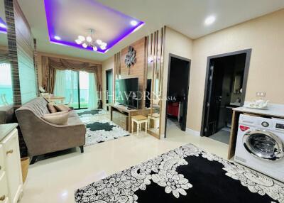 Condo for sale 2 bedroom 52 m² in Dusit Grand Condo View, Pattaya