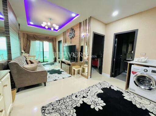 ขาย คอนโด 2 ห้องนอน 52 ตร.ม. ใน  Dusit Grand Condo View, Pattaya