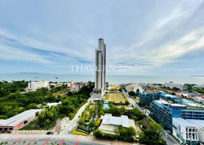 Condo for sale 2 bedroom 52 m² in Dusit Grand Condo View, Pattaya