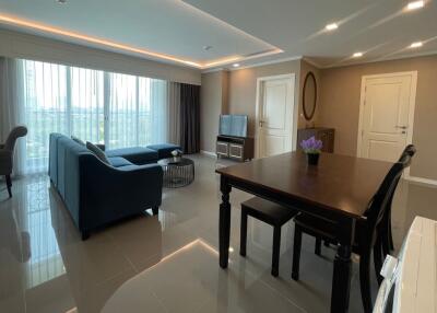 The Orient Jomtien - 2 Bed 2 Bath City View (4th floor)