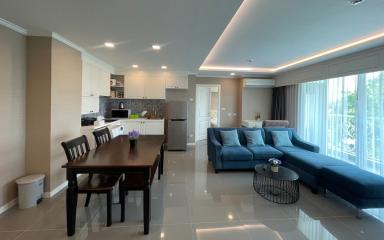 The Orient Jomtien - 2 Bed 2 Bath City View (4th floor)