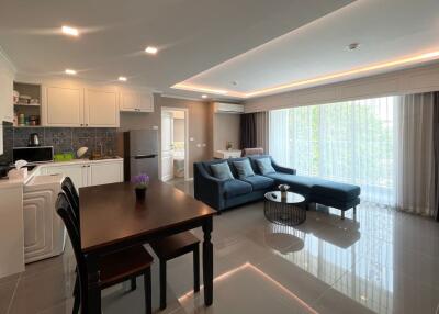 The Orient Jomtien - 2 Bed 2 Bath City View (4th floor)