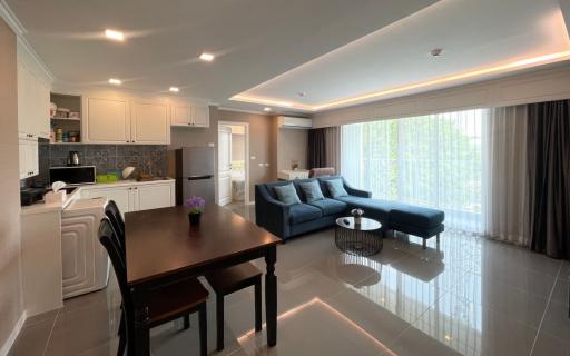 The Orient Jomtien - 2 Bed 2 Bath City View (4th floor)