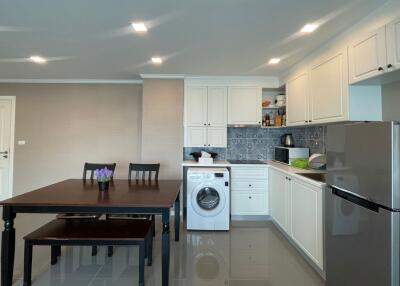 The Orient Jomtien - 2 Bed 2 Bath City View (4th floor)