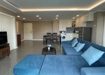 The Orient Jomtien - 2 Bed 2 Bath City View (4th floor)