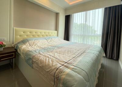 The Orient Jomtien - 2 Bed 2 Bath City View (4th floor)