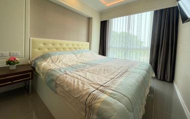 The Orient Jomtien - 2 Bed 2 Bath City View (4th floor)