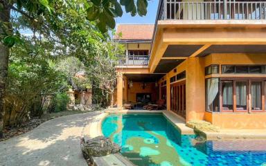 Dharawadi Villa for rent - 4 Bed 4 Bath