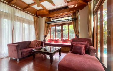 Dharawadi Villa for rent - 4 Bed 4 Bath