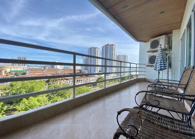 Condo for sale 1 bedroom 89 m² in View Talay 5, Pattaya