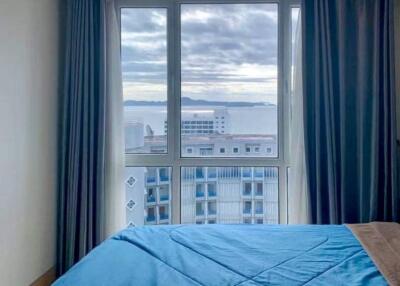 The Cliff - 1 Bed 1 Bath Sea View (16th Floor)