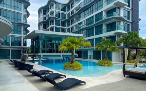 Sea Zen - 2 Bed 2 Bath (7th Floor)