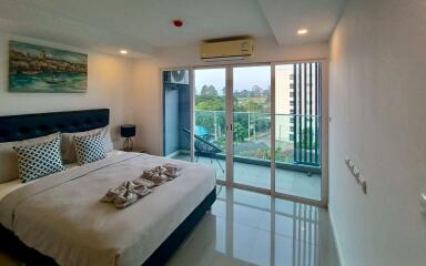 Sea Saran - 2 Bed 2 Bath (6th Floor)