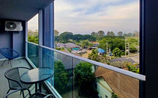 Sea Saran - 2 Bed 2 Bath (6th Floor)