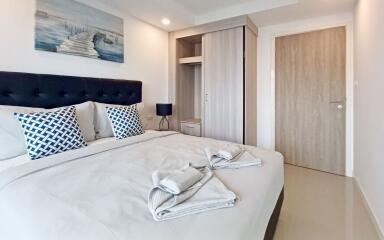 Sea Saran - 2 Bed 2 Bath (6th Floor)