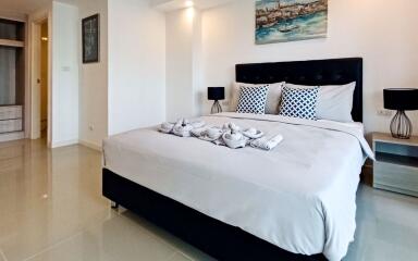 Sea Saran - 2 Bed 2 Bath (6th Floor)