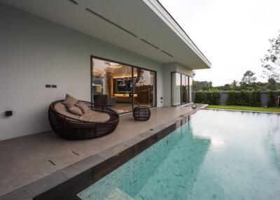 DSpace 1 - 3 Bed 3 Bath Private Pool (