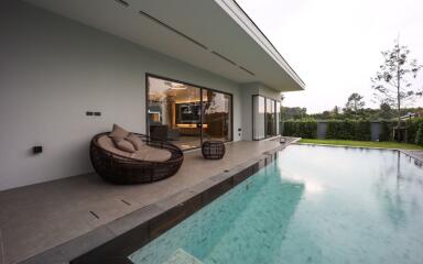 DSpace 1 - 3 Bed 3 Bath Private Pool (