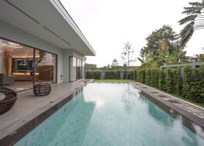 DSpace 1 - 3 Bed 3 Bath Private Pool (