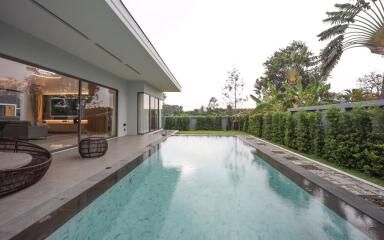 DSpace 1 - 3 Bed 3 Bath Private Pool (