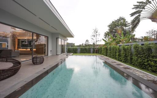 DSpace 1 - 3 Bed 3 Bath Private Pool (