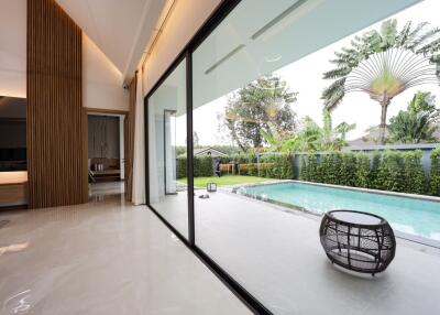 DSpace 1 - 3 Bed 3 Bath Private Pool (