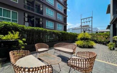 S-Fifty Condominium - 1 Bed 1 Bath (3rd Floor)