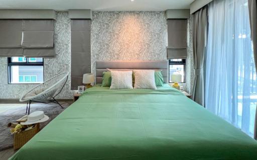 S-Fifty Condominium - 1 Bed 1 Bath (3rd Floor)