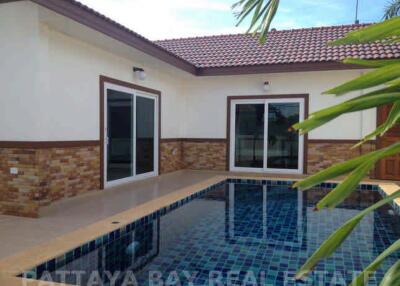Pool Villa For Rent in Jomtien Pattaya