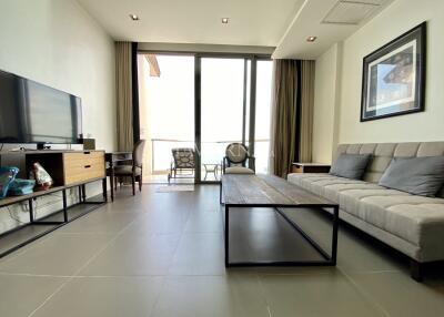 ขาย คอนโด 1 ห้องนอน 55 ตร.ม. ใน  Modus Beachfront Condominium, Pattaya