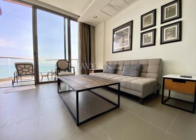 ขาย คอนโด 1 ห้องนอน 55 ตร.ม. ใน  Modus Beachfront Condominium, Pattaya