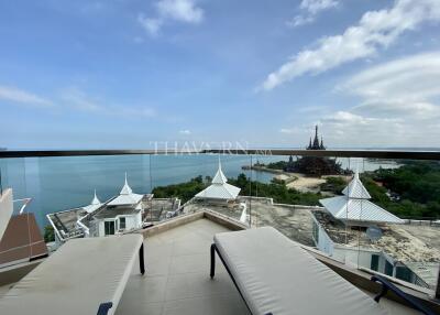 Condo for sale 1 bedroom 55 m² in Modus Beachfront Condominium, Pattaya