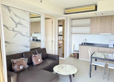 Condo for sale 1 bedroom 49 m² in Zire Wongamat, Pattaya