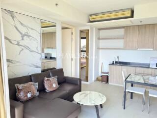 Condo for sale 1 bedroom 49 m² in Zire Wongamat, Pattaya