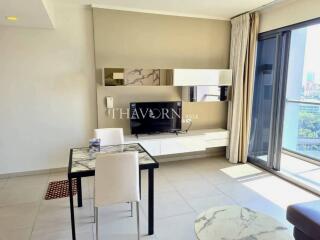 Condo for sale 1 bedroom 49 m² in Zire Wongamat, Pattaya